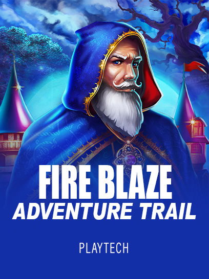 Fire Blaze: Adventure Trail